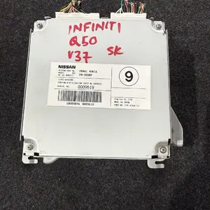 Q50 V37 CAMER CONTROL MODULE