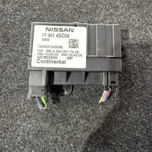 Q50 V37 FUEL PUMP CONTROL MODULE