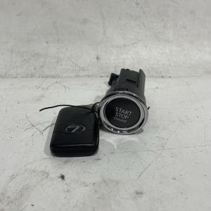 RX300 START STOP BUTTON