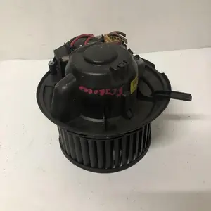 SCIROCCO BLOWER MOTOR