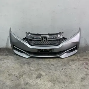 SHUTTLE GK8 BUMPER FRONT