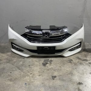 SHUTTLE GP7 BUMPER FRONT