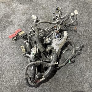 SWIFT ZC13 ENGINE WIRING