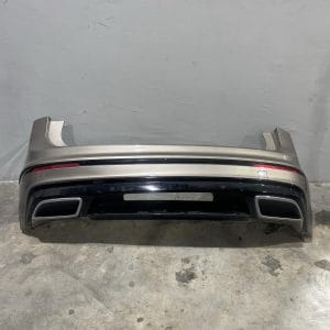 TIGUAN 5N BUMPER REAR