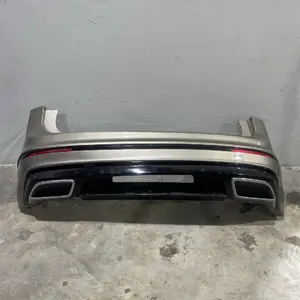 TIGUAN 5N BUMPER REAR