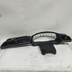 TIGUAN 5N CENTRE AC CONTROL PANEL
