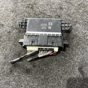 VELLFIRE AGH30 AIRCON ECU