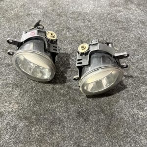 VELLFIRE AGH30 FOG LIGHT SET