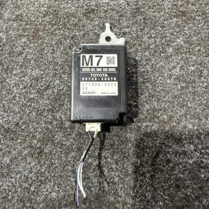 VELLFIRE AGH30 SMART DOOR CONTROL