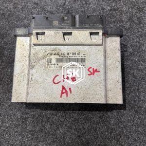 A1 CHZ ECU