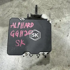 ALPHARD GGH20 ABS PUMP X2